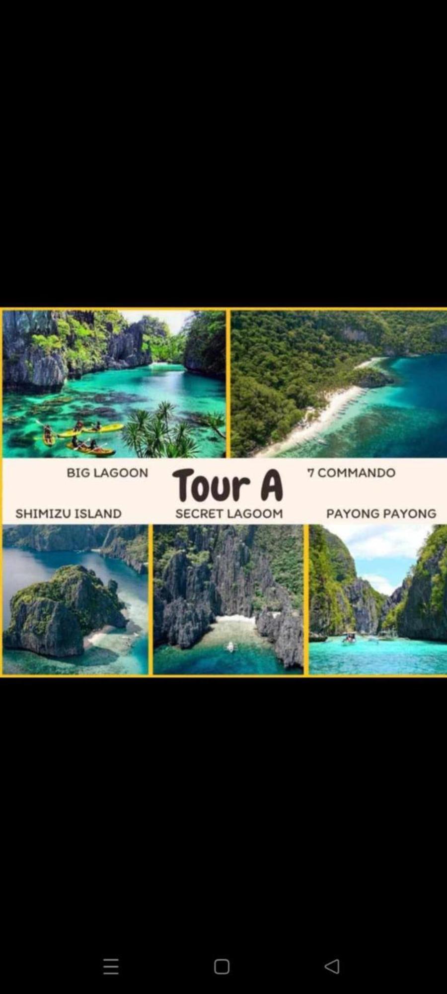 El Nido Hostel Sun Valley Ngoại thất bức ảnh