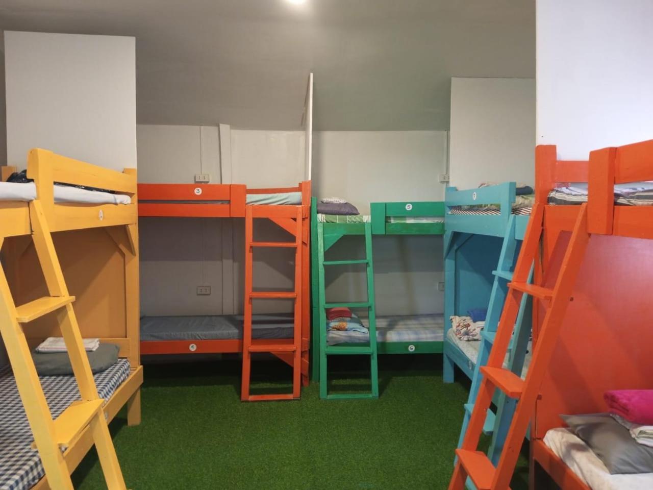 El Nido Hostel Sun Valley Ngoại thất bức ảnh