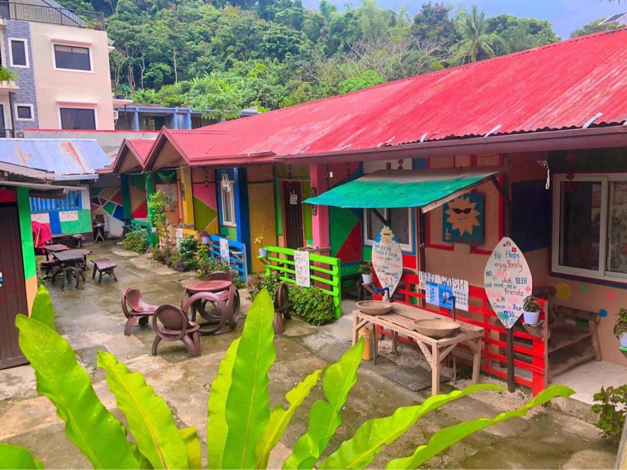 El Nido Hostel Sun Valley Ngoại thất bức ảnh