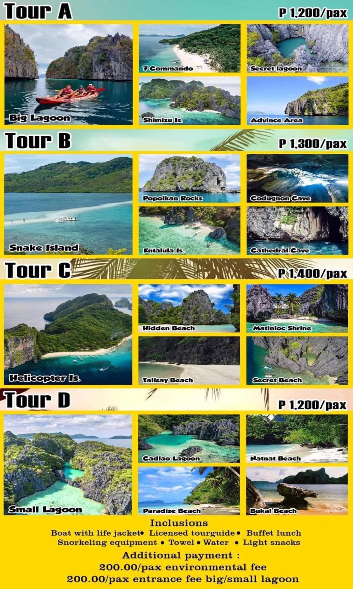 El Nido Hostel Sun Valley Ngoại thất bức ảnh