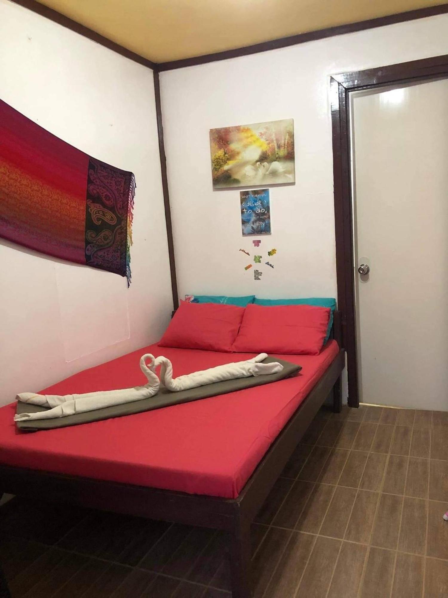 El Nido Hostel Sun Valley Ngoại thất bức ảnh