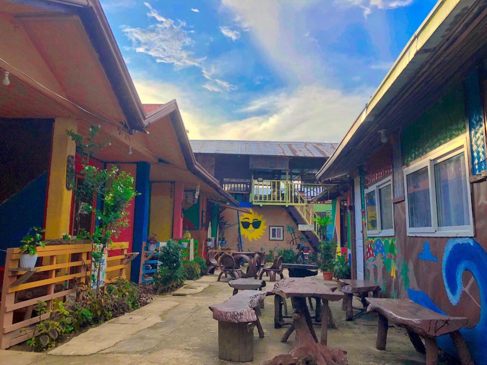 El Nido Hostel Sun Valley Ngoại thất bức ảnh