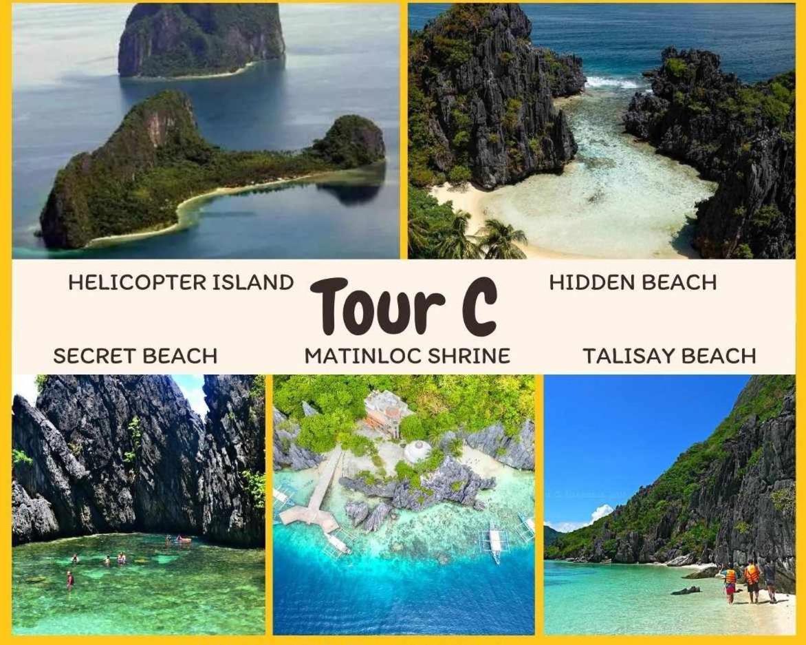El Nido Hostel Sun Valley Ngoại thất bức ảnh