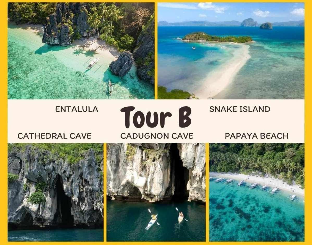 El Nido Hostel Sun Valley Ngoại thất bức ảnh