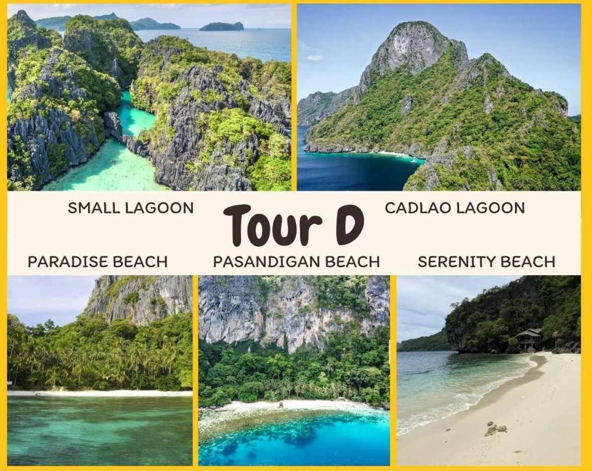 El Nido Hostel Sun Valley Ngoại thất bức ảnh