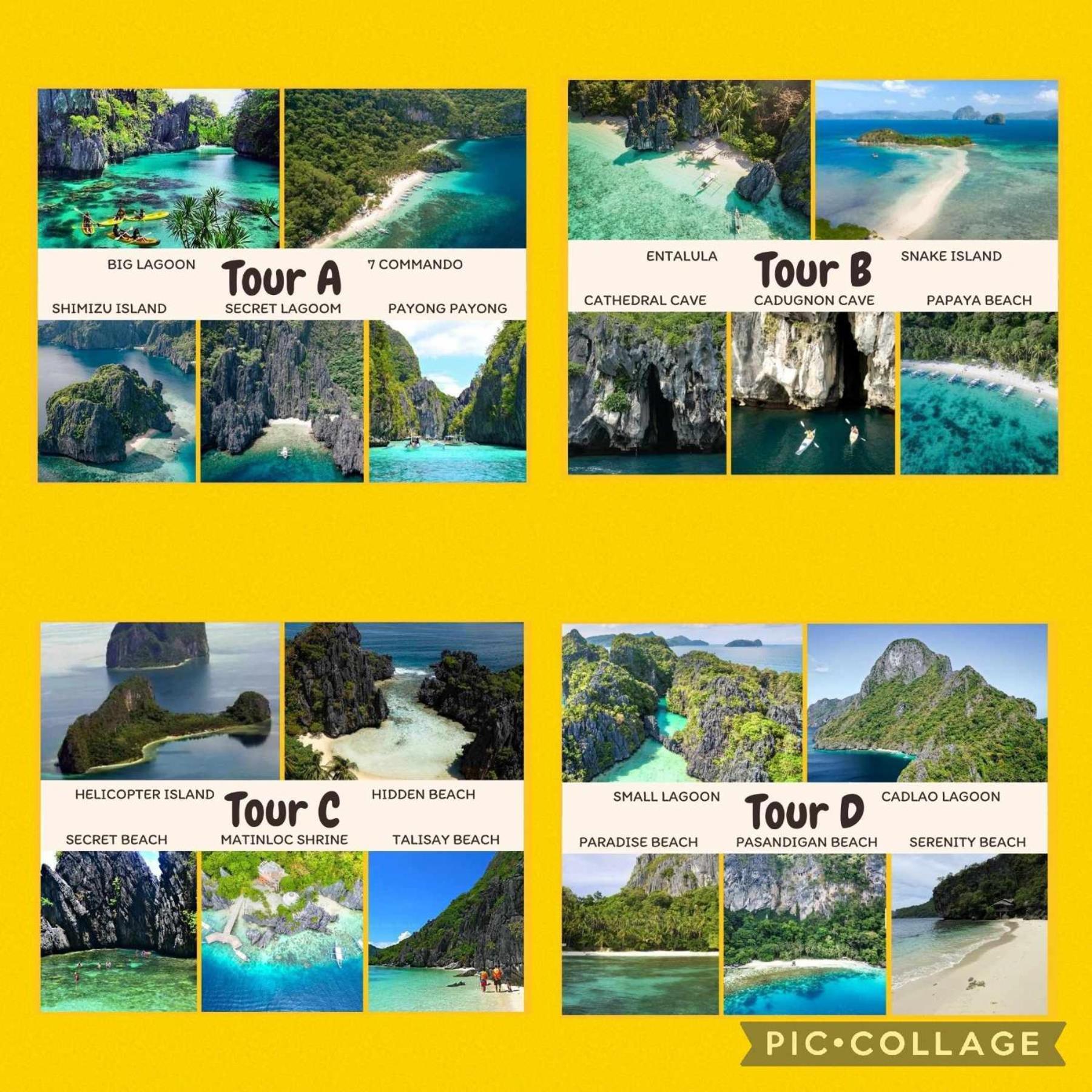 El Nido Hostel Sun Valley Ngoại thất bức ảnh