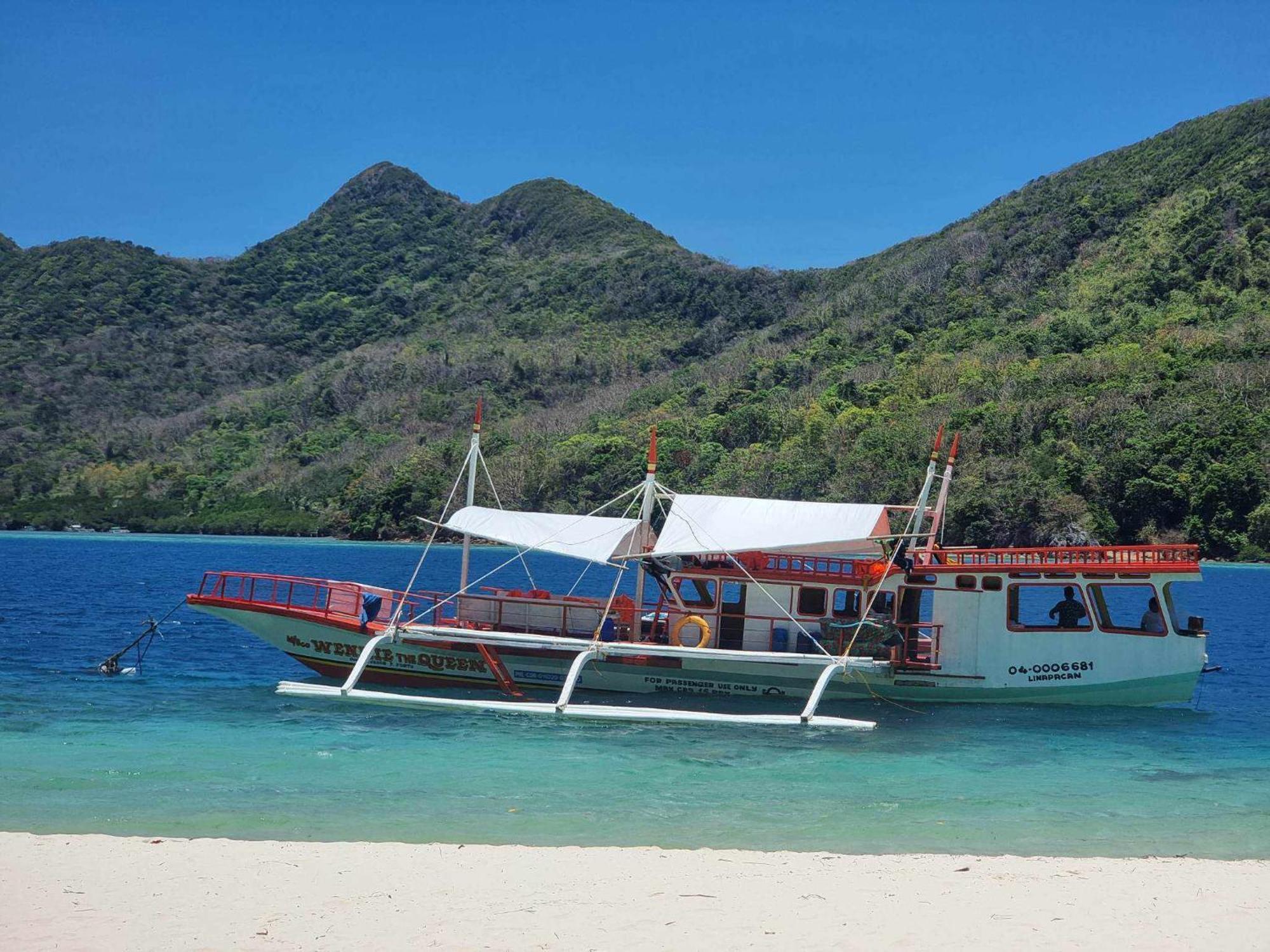El Nido Hostel Sun Valley Ngoại thất bức ảnh