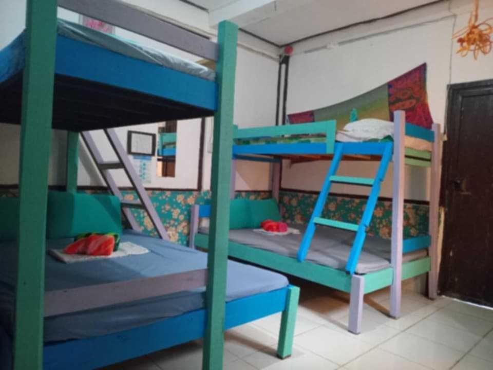 El Nido Hostel Sun Valley Ngoại thất bức ảnh
