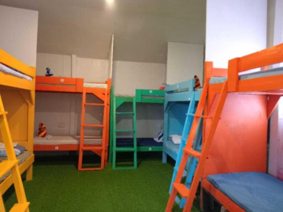 El Nido Hostel Sun Valley Ngoại thất bức ảnh